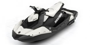 2014 Sea-Doo Spark 3 Up Rotax 900 H.O. ACE Reviews, Prices, and Specs