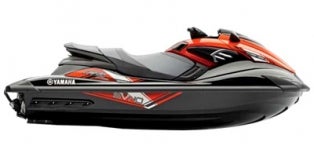 2014 Yamaha WaveRunner® FZ S