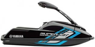 2014 Yamaha WaveRunner® Superjet 