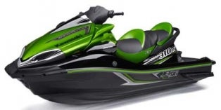2015 Kawasaki Jet Ski® Ultra® 310LX