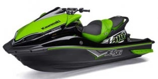 2015 Kawasaki Jet Ski® Ultra® 310R