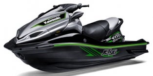2015 Kawasaki Jet Ski® Ultra® 310X