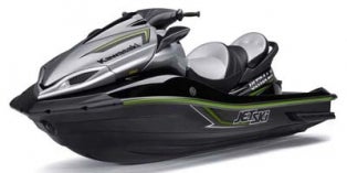 2015 Kawasaki Jet Ski® Ultra® LX