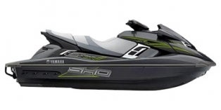 2015 Yamaha WaveRunner® FX SHO