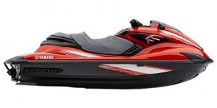 2015 Yamaha WaveRunner® FZ R