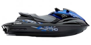 2015 Yamaha WaveRunner® FZ S