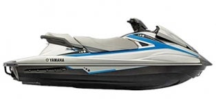 2015 Yamaha WaveRunner® VX Deluxe