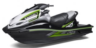 2016 Kawasaki Jet Ski® Ultra® 310X