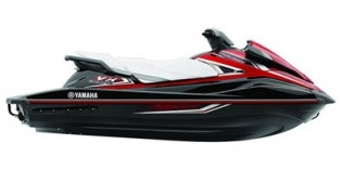 2016 Yamaha WaveRunner® VX Deluxe