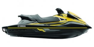 2016 Yamaha WaveRunner® VX R