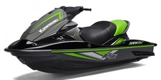 2017 Kawasaki Jet Ski® STX® 15F