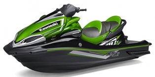 2017 Kawasaki Jet Ski® Ultra® 310LX Reviews, Specs