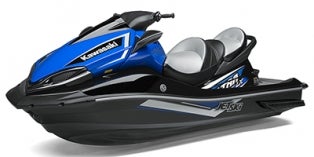 2017 Kawasaki Jet Ski® Ultra® LX