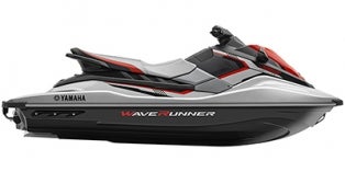 2017 Yamaha WaveRunner® EX Deluxe