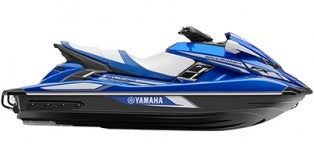 2017 Yamaha WaveRunner® FX SVHO