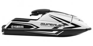 2017 Yamaha WaveRunner® Superjet 