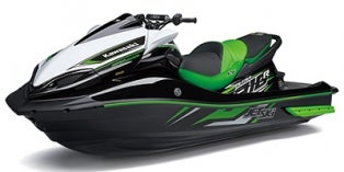 2018 Kawasaki Jet Ski® Ultra® 310R
