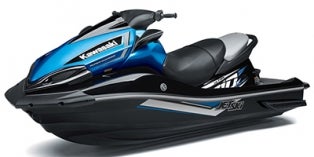2018 Kawasaki Jet Ski® Ultra® 310X