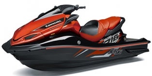 2018 Kawasaki Jet Ski® Ultra® 310X SE