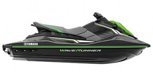 2018 Yamaha WaveRunner® EX Deluxe