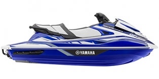 2018 Yamaha WaveRunner® GP 1800