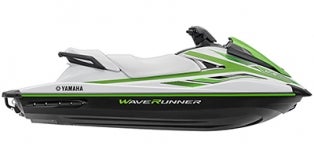 2018 Yamaha WaveRunner® VX 