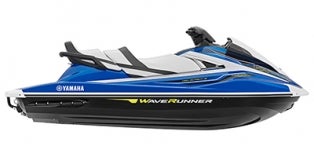 2018 Yamaha WaveRunner® VX Cruiser HO