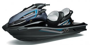 2019 Kawasaki Jet Ski® Ultra® LX