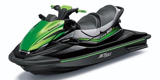2020 Kawasaki Jet Ski® STX® 160LX