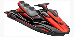 2021 Yamaha WaveRunner® FX Limited SVHO