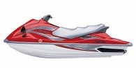 2005 Yamaha WaveRunner® VX110 Deluxe