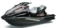 2018 Kawasaki Jet Ski® Ultra® LX