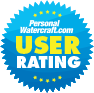 User Rating Personalwatercraft.com